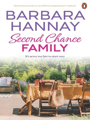 cover image of Second Chance Family